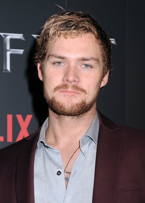 Finn Jones poster