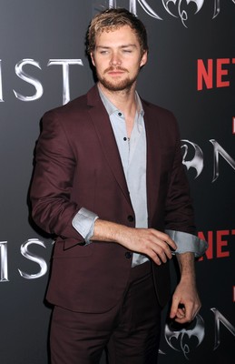 Finn Jones poster
