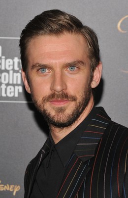 Dan Stevens poster