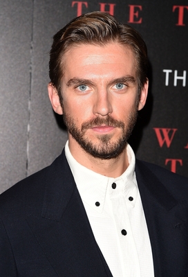 Dan Stevens poster