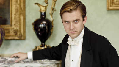 Dan Stevens poster