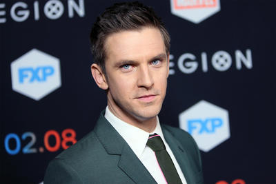 Dan Stevens poster