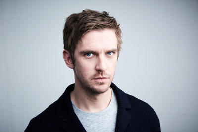 Dan Stevens poster