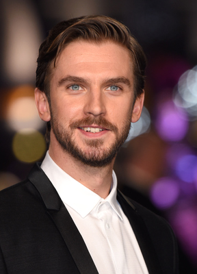Dan Stevens poster