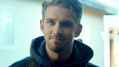 Dan Stevens poster