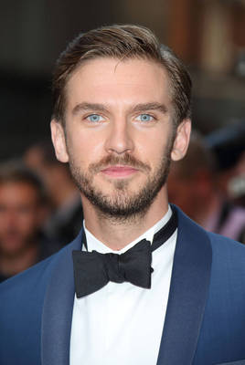 Dan Stevens poster
