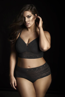 Ashley Graham poster
