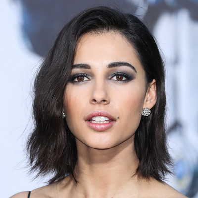 Naomi Scott poster