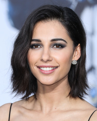 Naomi Scott poster