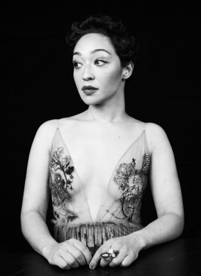 Ruth Negga poster