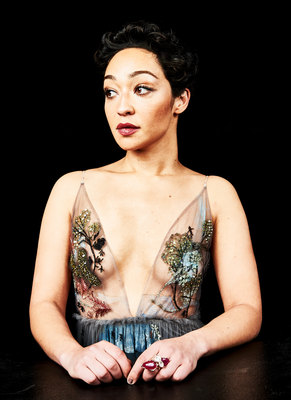 Ruth Negga poster