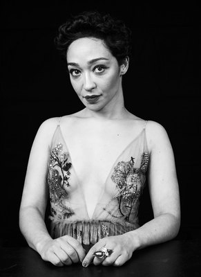 Ruth Negga poster