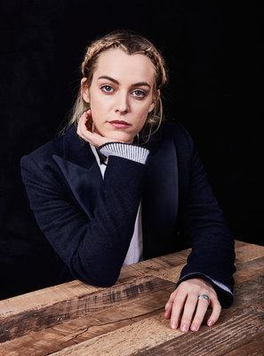 Riley Keough poster