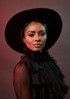 Kat Graham poster