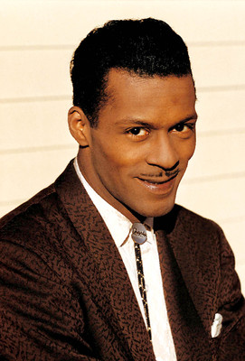Chuck Berry poster