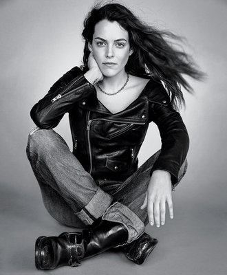 Riley Keough poster