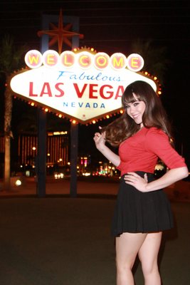 Claire Sinclair poster