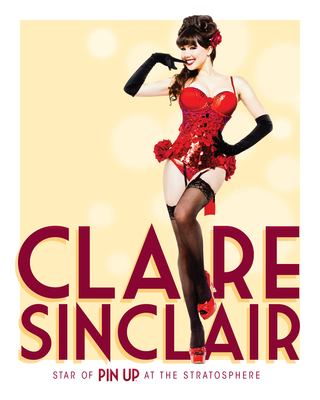 Claire Sinclair poster