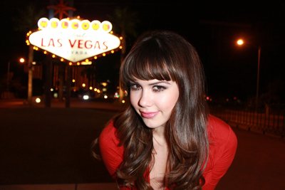 Claire Sinclair poster