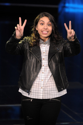Alessia Cara poster