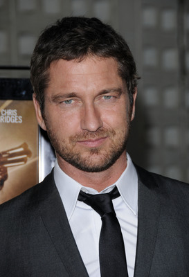Gerald Butler poster