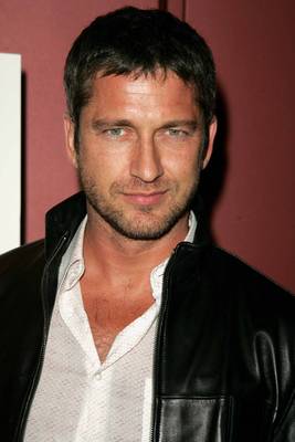 Gerald Butler poster