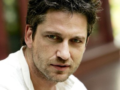 Gerald Butler poster