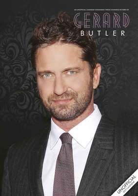 Gerald Butler poster