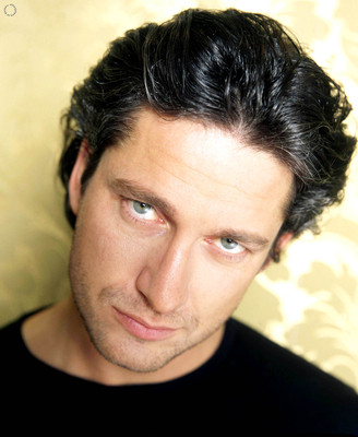 Gerald Butler poster
