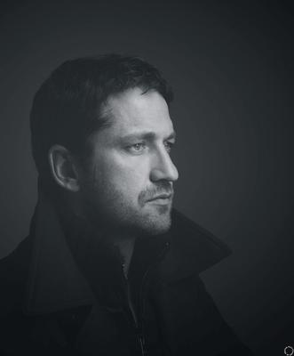Gerald Butler poster