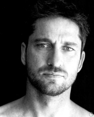 Gerald Butler poster