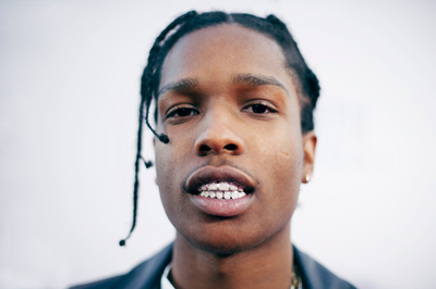 Asap Rocky poster