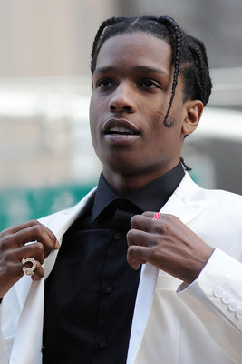 Asap Rocky poster
