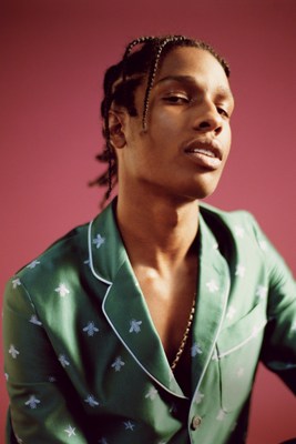 Asap Rocky poster