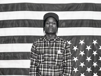 Asap Rocky poster