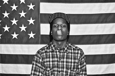 Asap Rocky poster