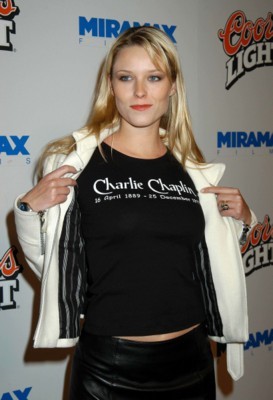 Kiera Chaplin poster