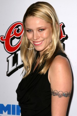 Kiera Chaplin poster