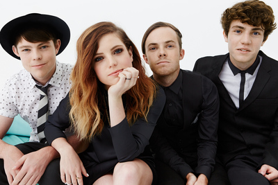 Echosmith poster