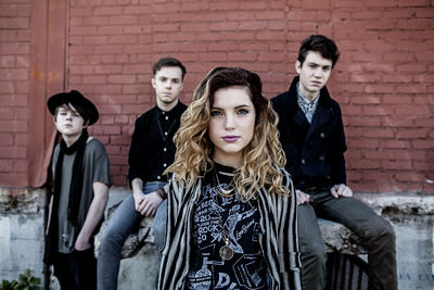Echosmith poster