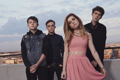 Echosmith poster