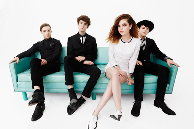 Echosmith poster