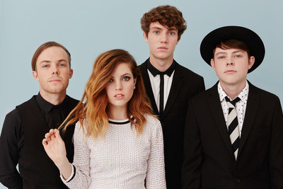 Echosmith poster