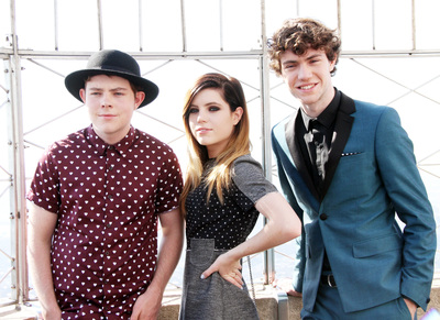 Echosmith poster
