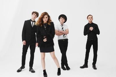 Echosmith poster