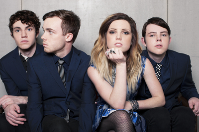 Echosmith poster