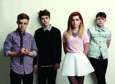 Echosmith poster