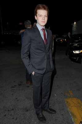 Cameron Monaghan hoodie