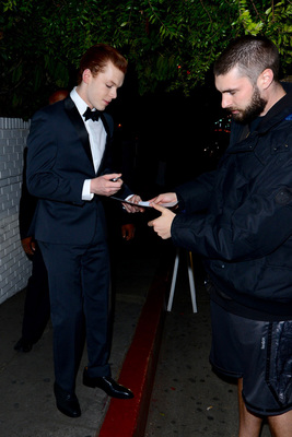 Cameron Monaghan hoodie