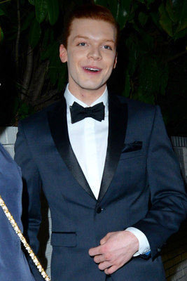 Cameron Monaghan hoodie